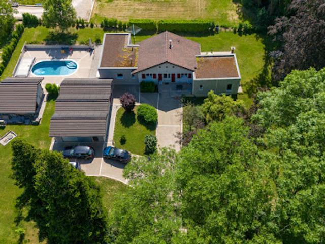 Vente Maison 5 pièces 142.77 m2 Belmont