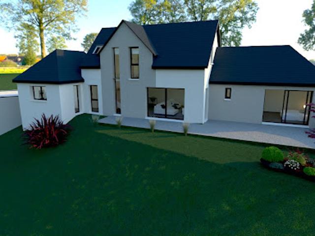 Vente Maison 5 pièces 142.84 m2 Fontaine sous Préaux