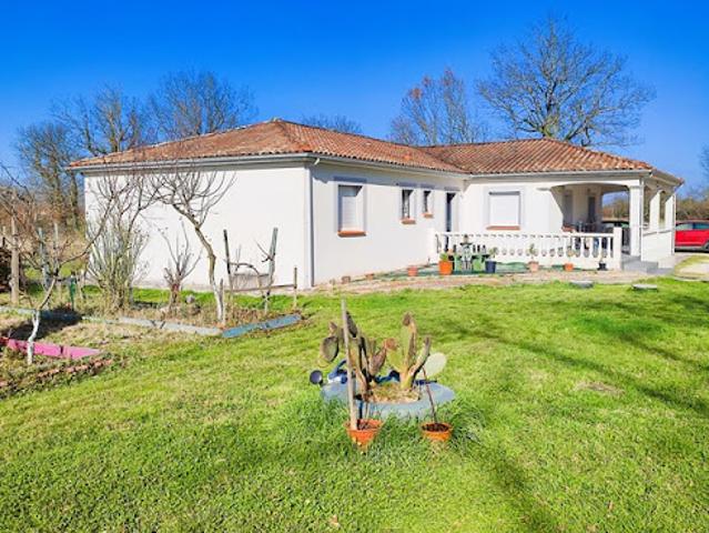 Vente Maison 5 pièces 143 m2 Montauban