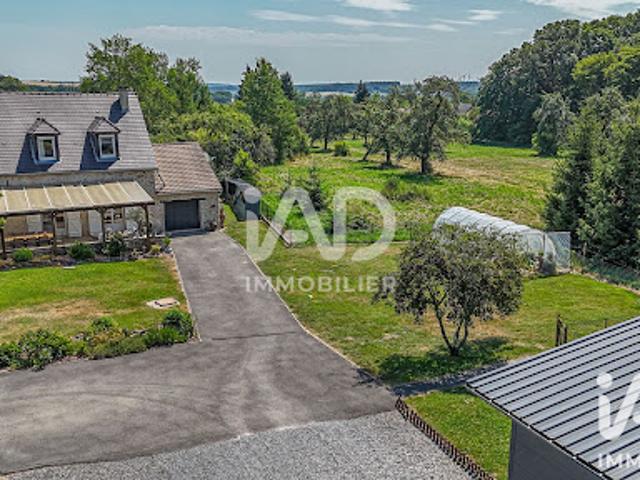 Vente Maison 5 pièces 143 m2 Montmirail