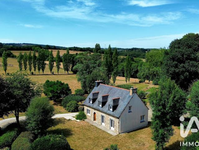 Vente Maison 5 pièces 143 m2 Moustéru