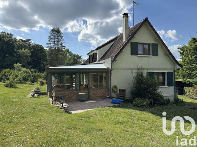Vente Maison 5 pièces 143 m2 Nemours