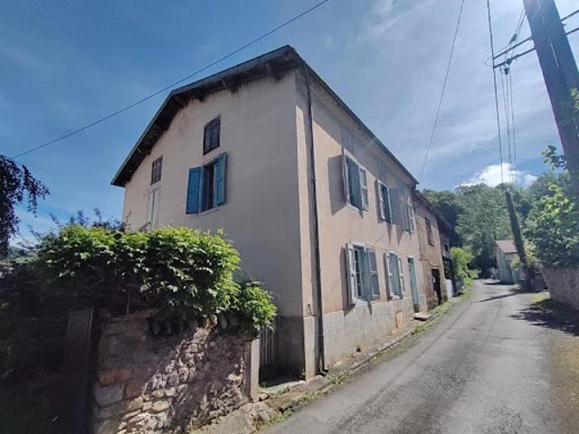 Vente Maison 5 pièces 143 m2 Oust