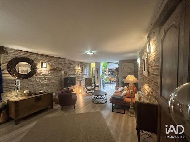 Vente Maison 5 pièces 143 m2 Agen