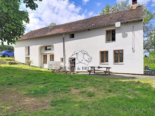 Vente Maison 5 pièces 143 m2 Aigueperse