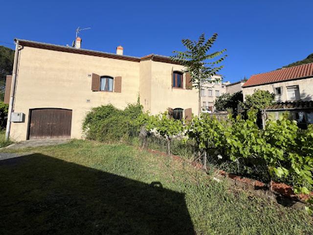 Vente Maison 5 pièces 143 m2 Arles sur Tech