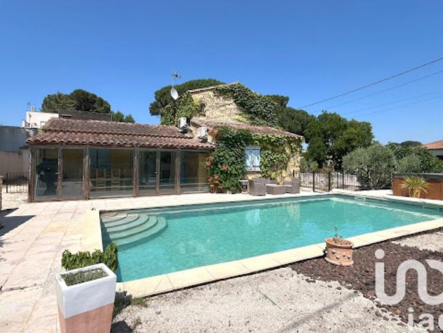 Vente Maison 5 pièces 143 m2 Bagnols sur ceze