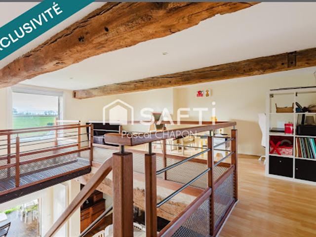 Vente Maison 5 pièces 143 m2 Bais