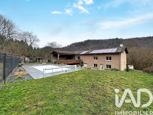 Vente Maison 5 pièces 143 m2 Beauzac