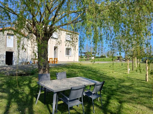Vente Maison 5 pièces 143 m2 Beugnon Thireuil
