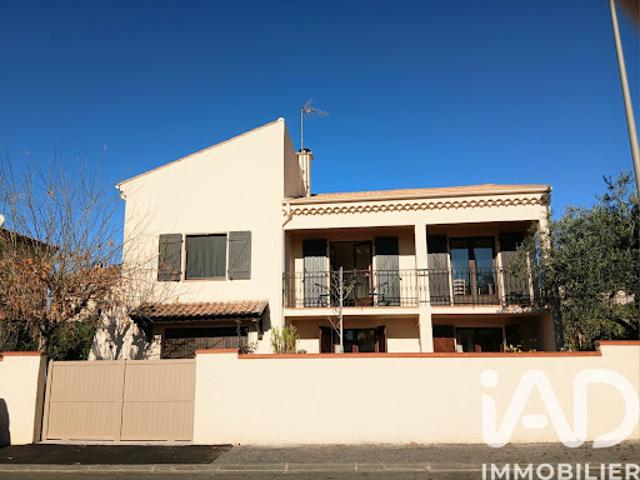 Vente Maison 5 pièces 143 m2 Beziers