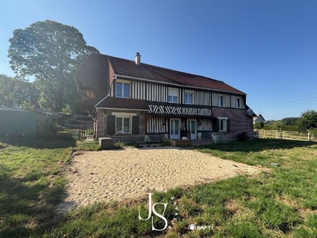 Vente Maison 5 pièces 143 m2 Bornambusc