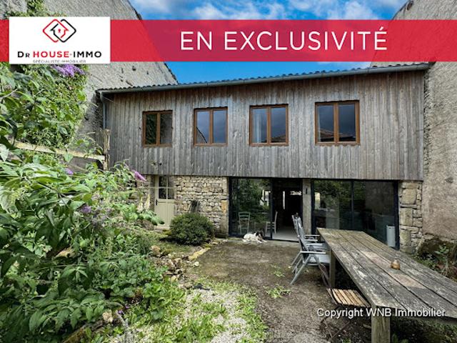Vente Maison 5 pièces 143 m2 Bousseraucourt