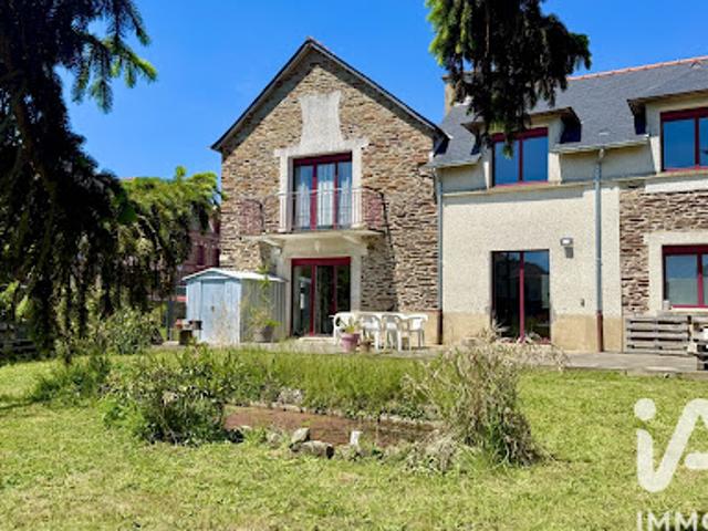 Vente Maison 5 pièces 143 m2 Bruz