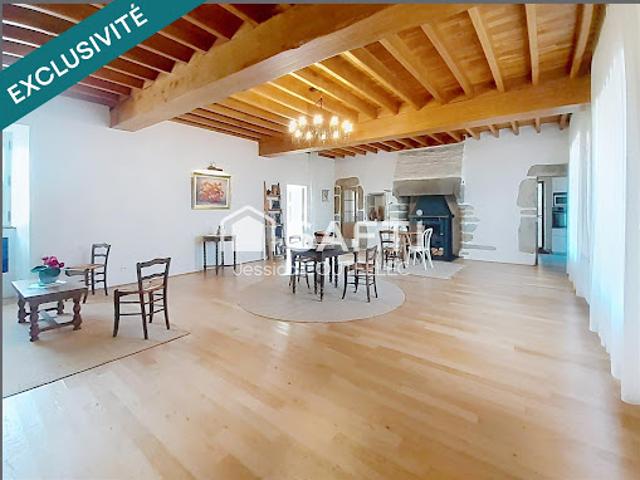 Vente Maison 5 pièces 143 m2 Caro