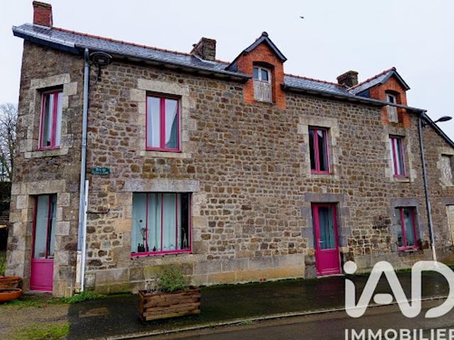 Vente Maison 5 pièces 143 m2 Cardroc
