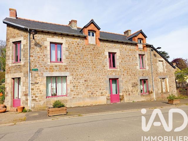 Vente Maison 5 pièces 143 m2 Cardroc