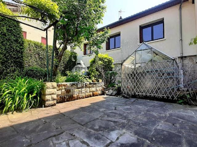 Vente Maison 5 pièces 143 m2 Champigny sur Marne