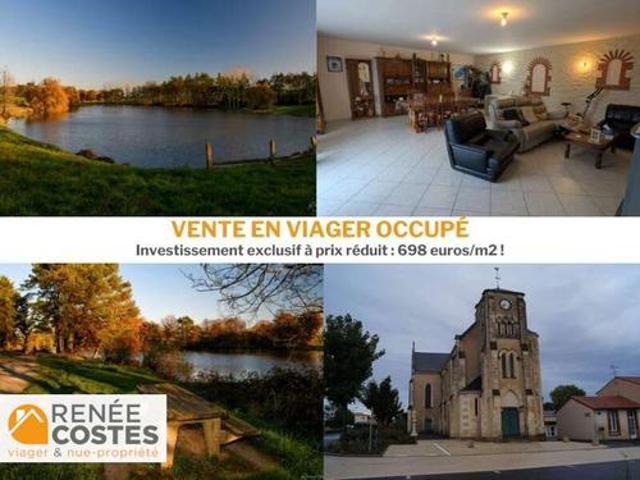 Vente Maison 5 pièces 143 m2 Chantonnay