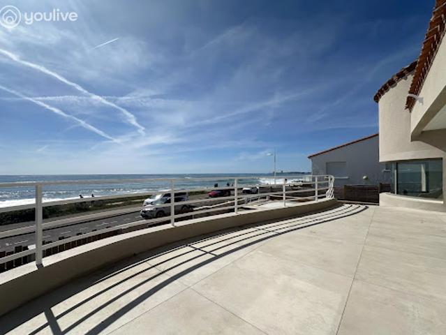 Vente Maison 5 pièces 143 m2 Chateau d'olonne