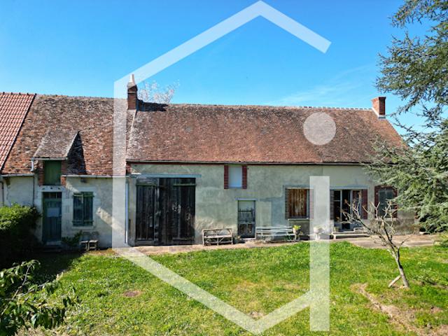 Vente Maison 5 pièces 143 m2 Chatillon sur loire