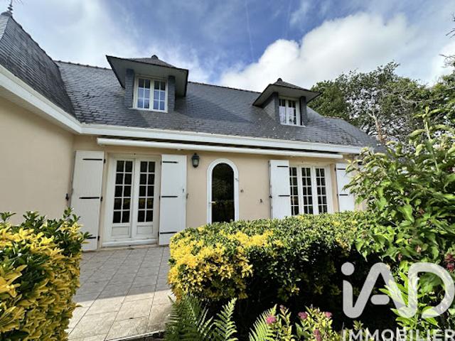 Vente Maison 5 pièces 143 m2 Clohars carnoet