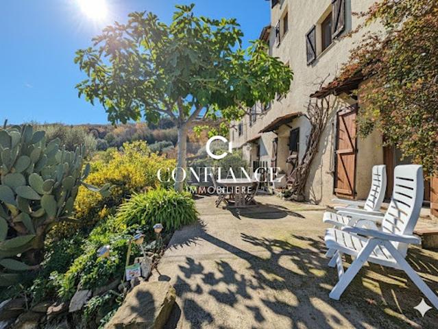 Vente Maison 5 pièces 143 m2 Contes