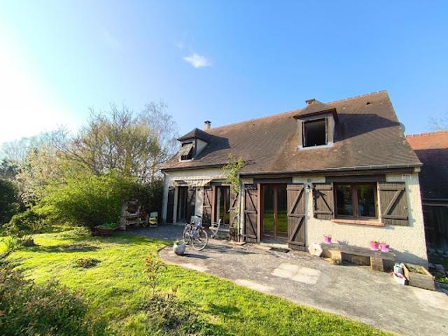 Vente Maison 5 pièces 143 m2 Crécy la Chapelle