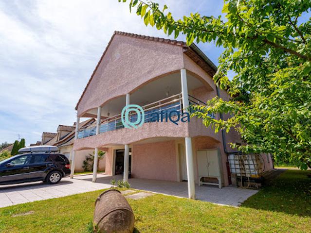 Vente Maison 5 pièces 143 m2 Crissey