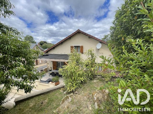 Vente Maison 5 pièces 143 m2 Eymoutiers