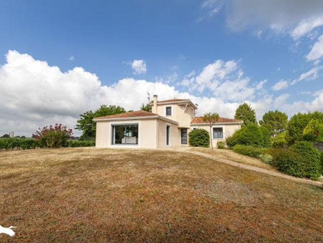 Vente Maison 5 pièces 143 m2 Gageac et Rouillac
