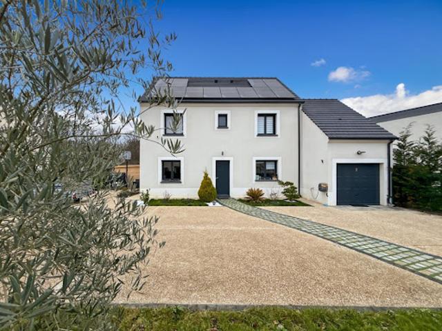 Vente Maison 5 pièces 130 m2 Gazeran