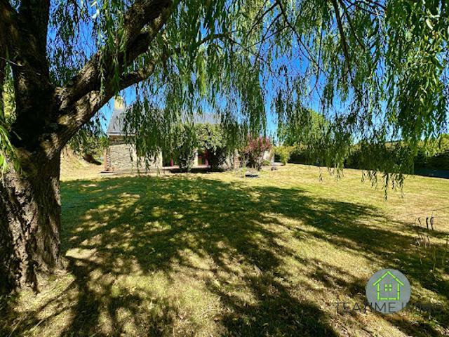 Vente Maison 5 pièces 143 m2 Gourin