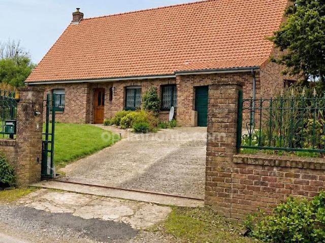 Vente Maison 5 pièces 143 m2 Humieres