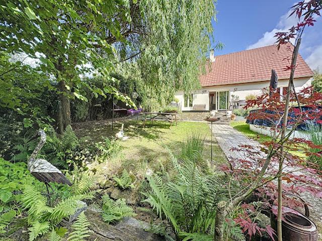 Vente Maison 5 pièces 143 m2 Hermonville