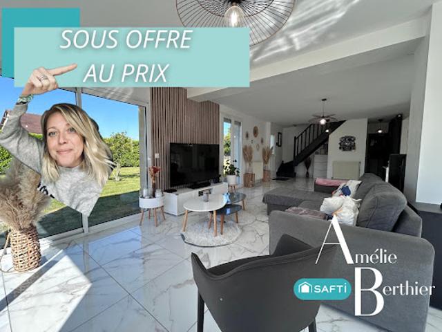 Vente Maison 5 pièces 143 m2 Houdan