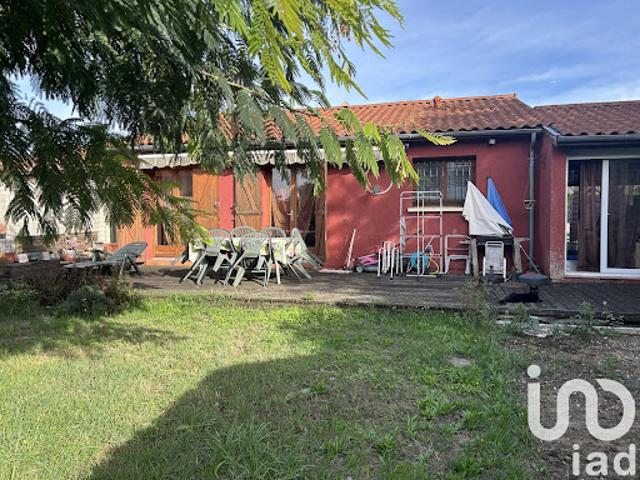 Vente Maison 5 pièces 143 m2 Izon