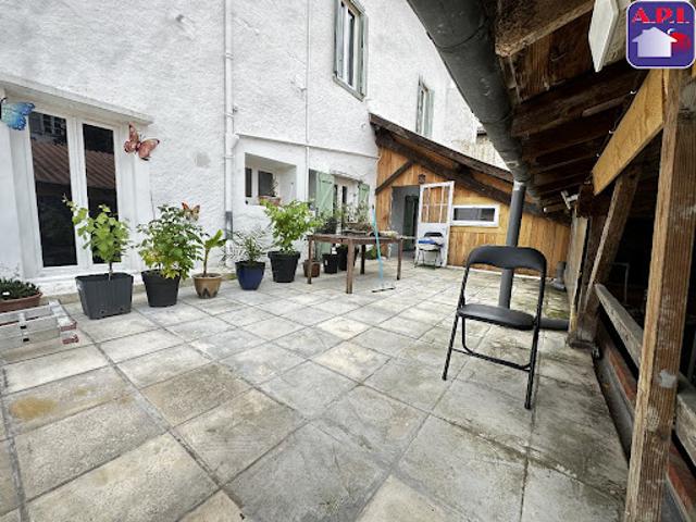 Vente Maison 5 pièces 143 m2 La Bastide de Sérou