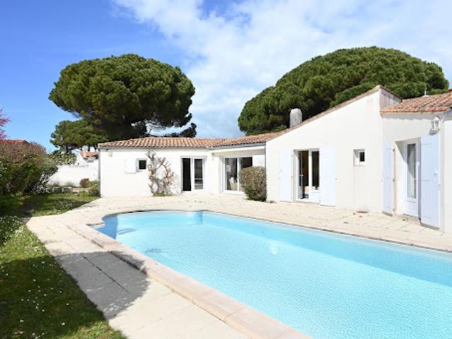 Vente Maison 5 pièces 143 m2 La Couarde sur Mer