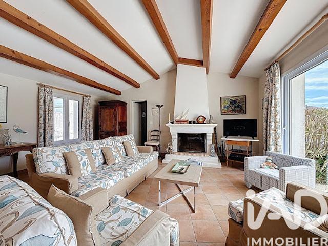 Vente Maison 5 pièces 143 m2 La Couarde sur Mer