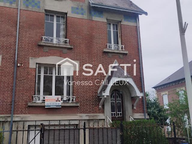 Vente Maison 5 pièces 143 m2 La Fère