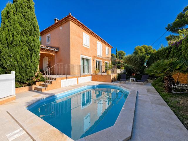 Vente Maison 5 pièces 143 m2 La Seyne sur Mer