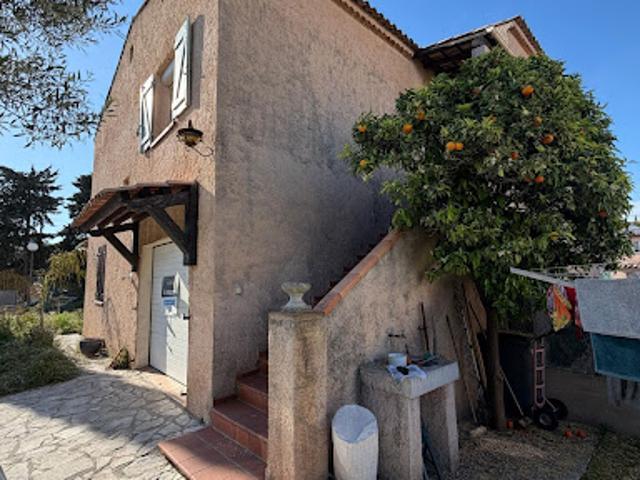 Vente Maison 5 pièces 143 m2 La Seyne sur Mer