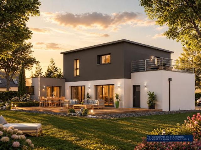 Vente Maison 5 pièces 143 m2 Landivisiau