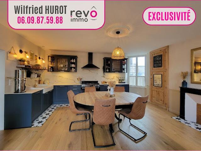 Vente Maison 5 pièces 143 m2 Le Fuilet