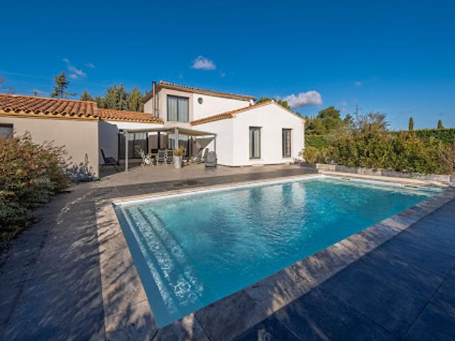 Vente Maison 5 pièces 143 m2 Le Puy Sainte Réparade