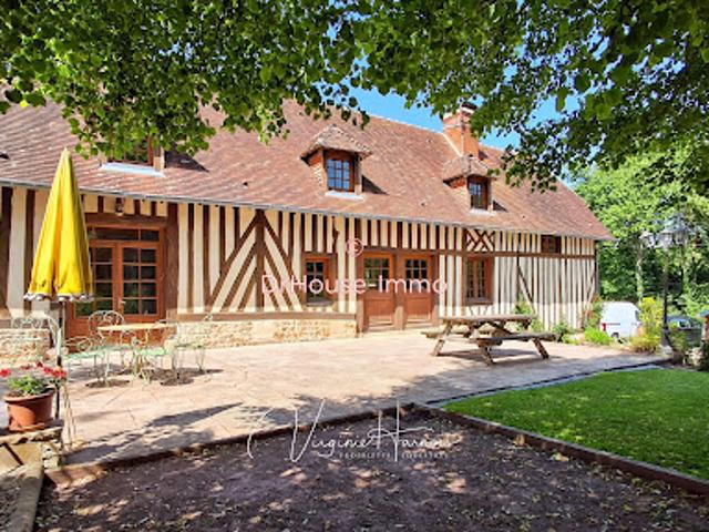 Vente Maison 5 pièces 143 m2 Lisieux