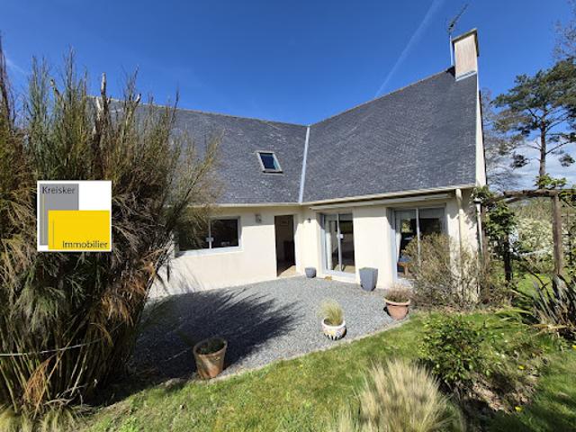 Vente Maison 5 pièces 143 m2 Locquénolé