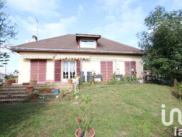 Vente Maison 5 pièces 143 m2 Lons