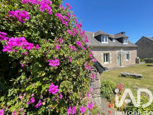 Vente Maison 5 pièces 143 m2 Paimpol